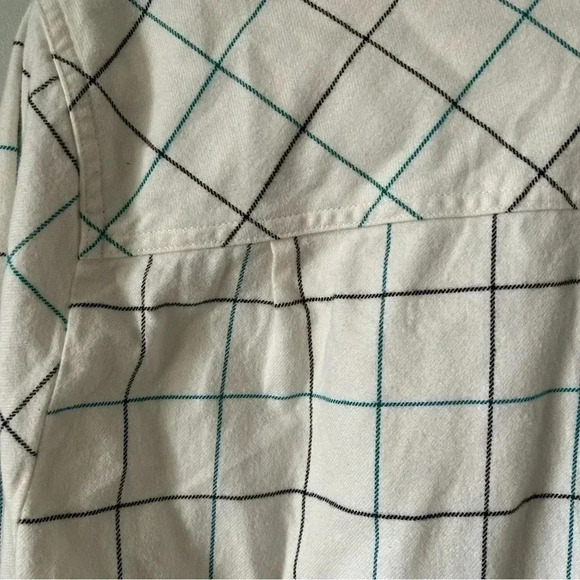 J.Crew  | Mercantile Plaid Flannel Shirt - Picture 10 of 12